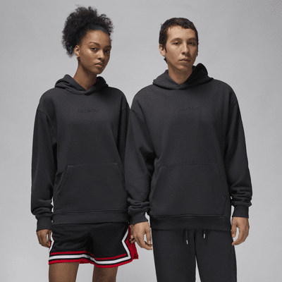 Nike air jordan hoodie black cheap